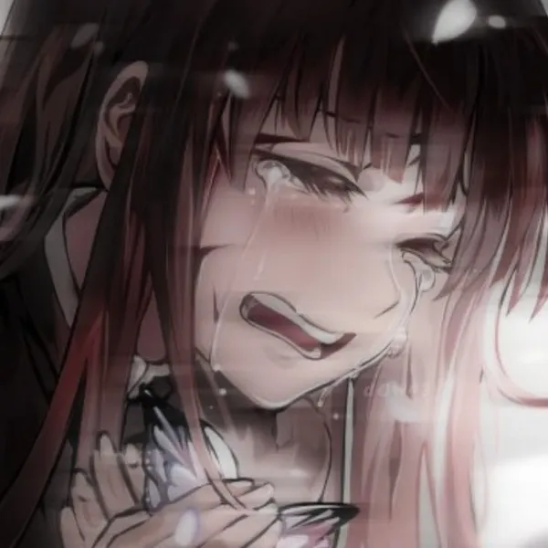 Ảnh cá nhân người con gái buồn khẽ