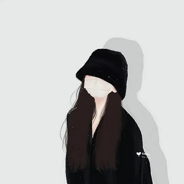 Góc nhìn nhẹ về những tấm avatar buồn nữ, nơi cảm xúc lên ngôi