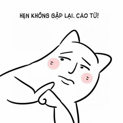 Meme chế hiệp khách giang hồ cười nhạt khi rời khỏi phòng họp