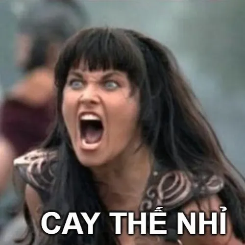 Ảnh troll phản ứng ganh đua khiến dân mạng thích thú