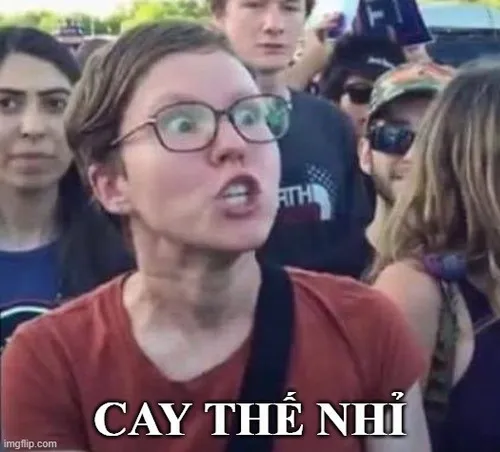 Cười nghiêng ngả với những khoảnh khắc cay thế nhỉ