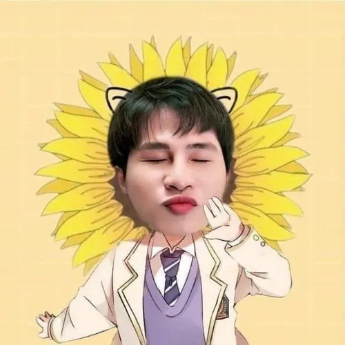 Ảnh vui Jack chibi bé nhỏ nhìn muốn nựng