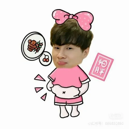 Hình chế Jack chibi nhăn nhở cực dễ thương