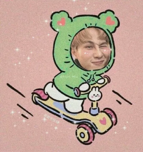 Meme chibi Jack dễ thương hết sức chịu nổi