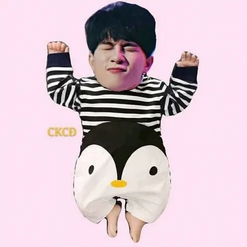 Ảnh troll Jack chibi siêu ngộ nghĩnh siêu vui