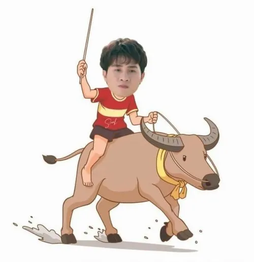 Ảnh vui Jack chibi mặt tròn cực đáng yêu