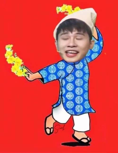 Meme chế Jack chibi dễ thương đến mức xỉu