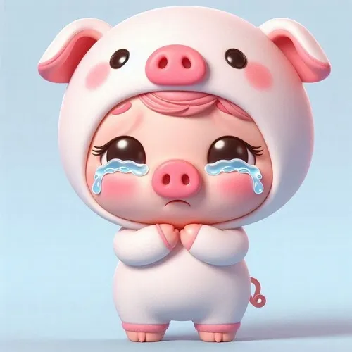 Meme heo ngủ say mặc kệ deadline dí