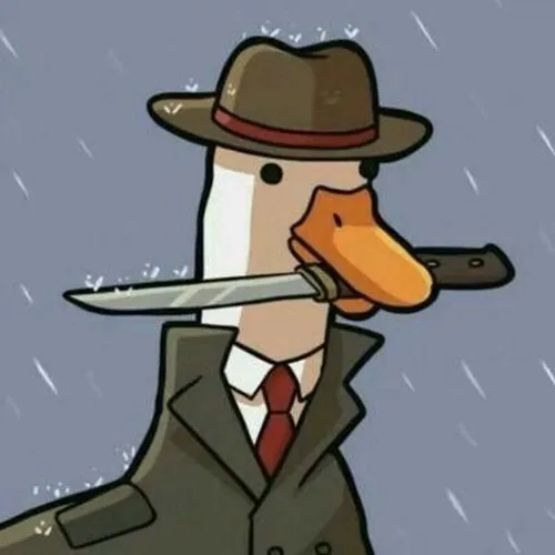 Khoảnh khắc vịt cười lém lỉnh viral TikTok.