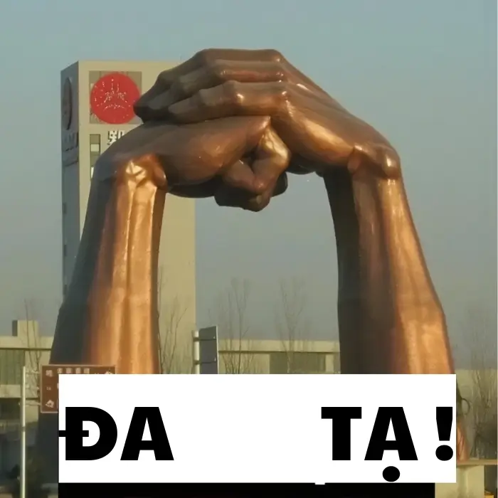 Ảnh vui thần thái bái tạ như phim