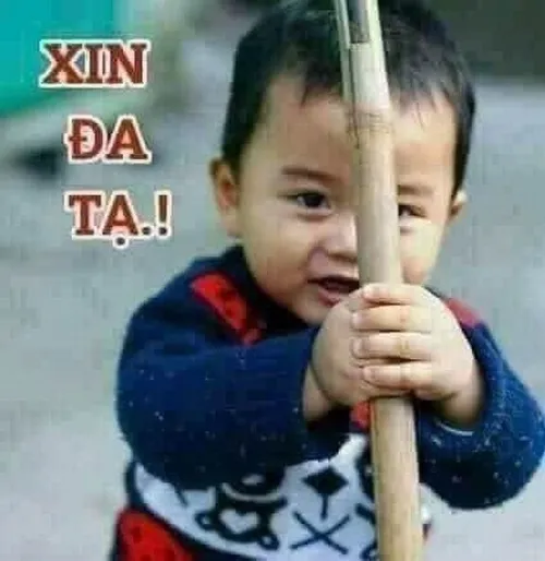 Meme hài thần thái đa tạ kiểu giả trân