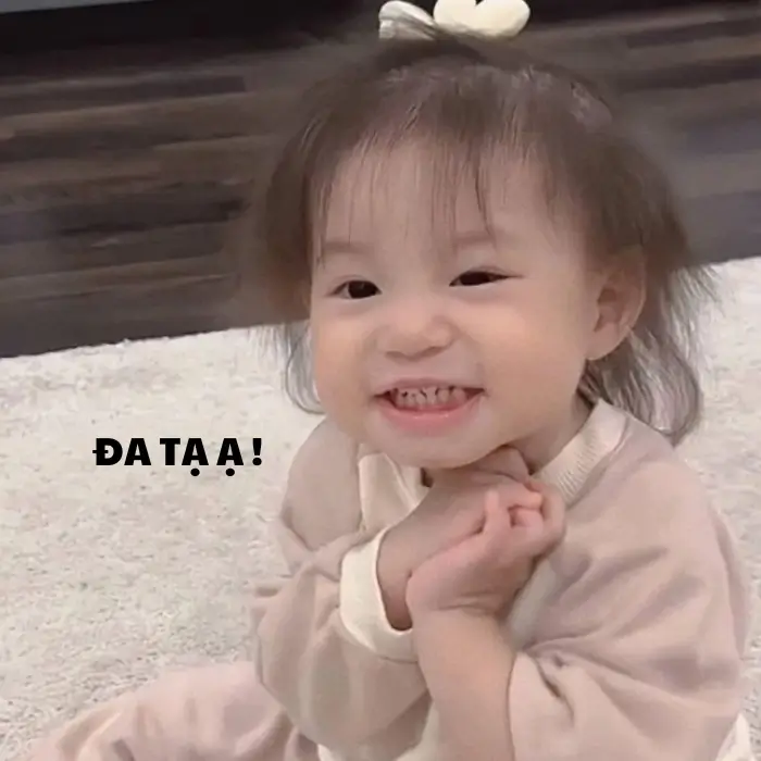 Hình troll phong thái cảm tạ bá đạo