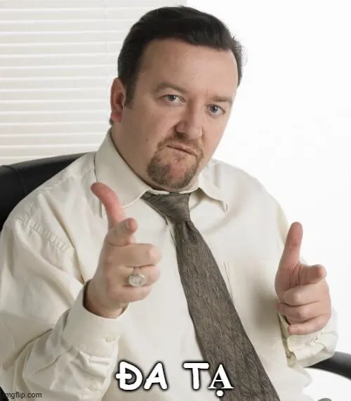 Khoảnh khắc gương mặt cảm tạ cực đáng yêu