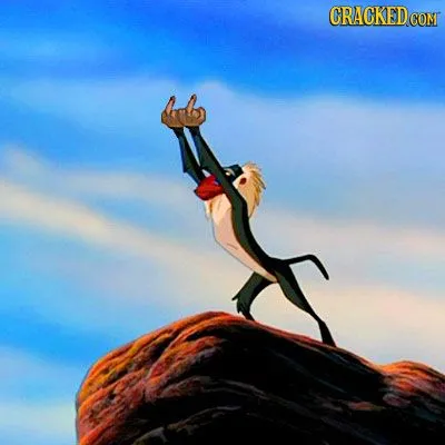 Meme hài ngón giữa thể hiện cá tính