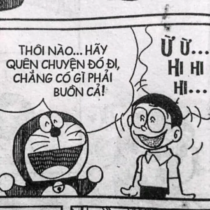 Meme Doraemon troll bạn bè cực mạnh