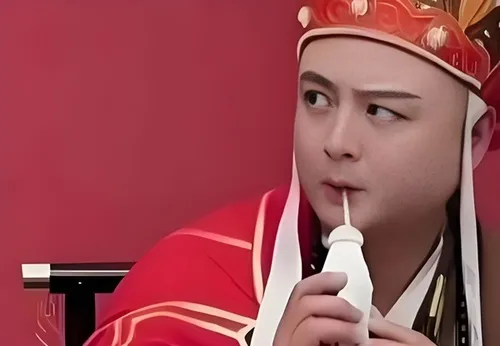 Ảnh vui Đường Tăng ngồi than thân phận