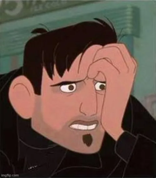 Meme chế đăm chiêu troll crush siêu bá đạo