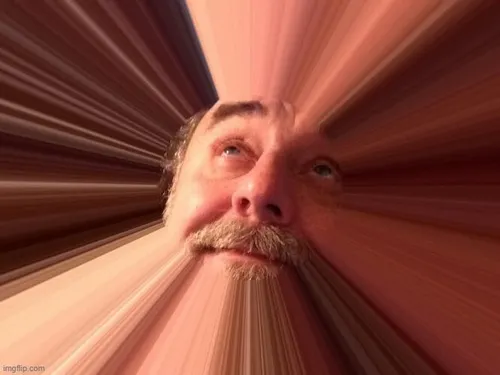 Hình troll não lag khi nghe thầy giảng bài