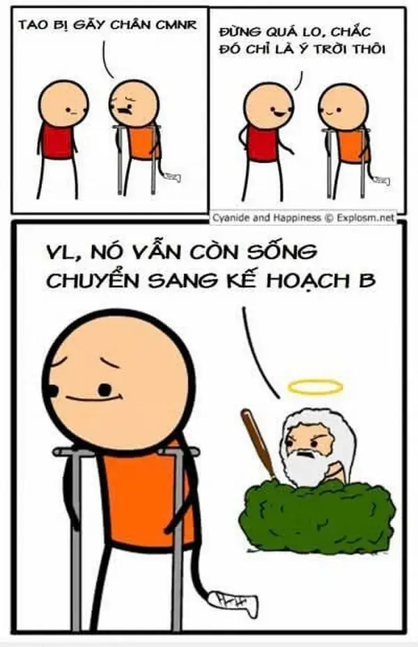 Hình chế vận mệnh chẳng chiều lòng ai