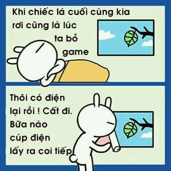 Meme hài duyên số xoay vòng mệt mỏi
