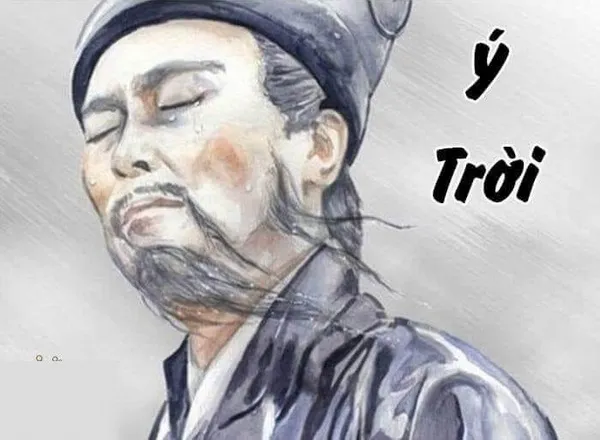 Meme ý trời giúp bạn chấp nhận thất bại một cách nhẹ nhàng hơn