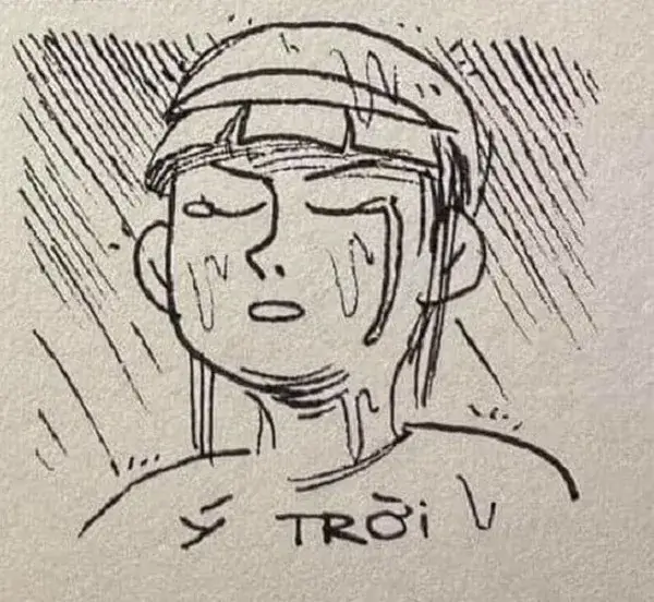 Khi số phận chơi khăm thì chỉ còn cách nói ý trời và buông xuôi