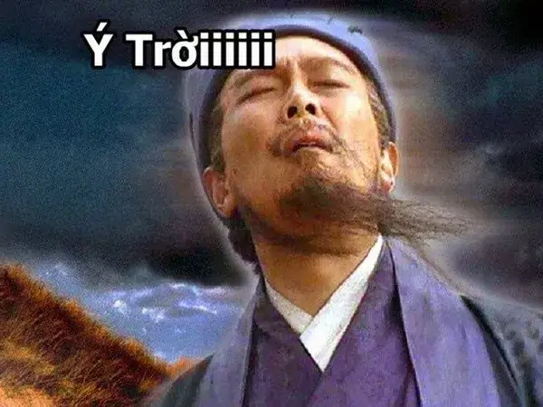 Hình troll ý trời khiến người ngẩn ngơ