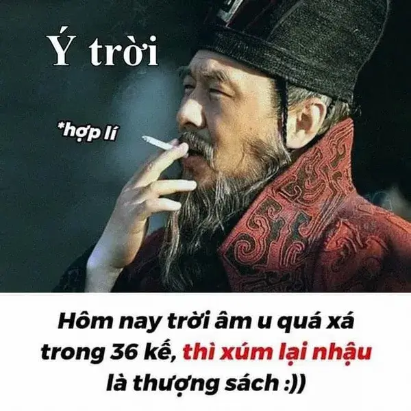 Meme hài định mệnh cay đắng thật sự