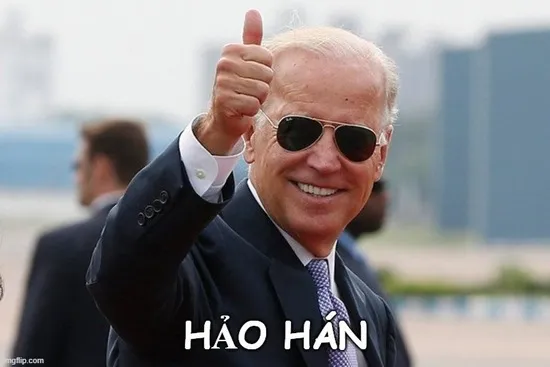 Meme chế hảo hán nhìn căng mà lố