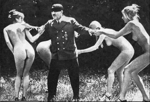 Hình chế Trùm Đức Quốc xã không chịu thua ai