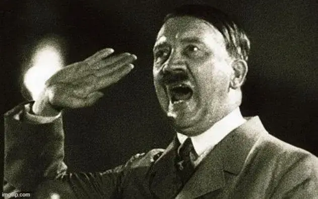 Hình chế Hitler làm trùm độc tài
