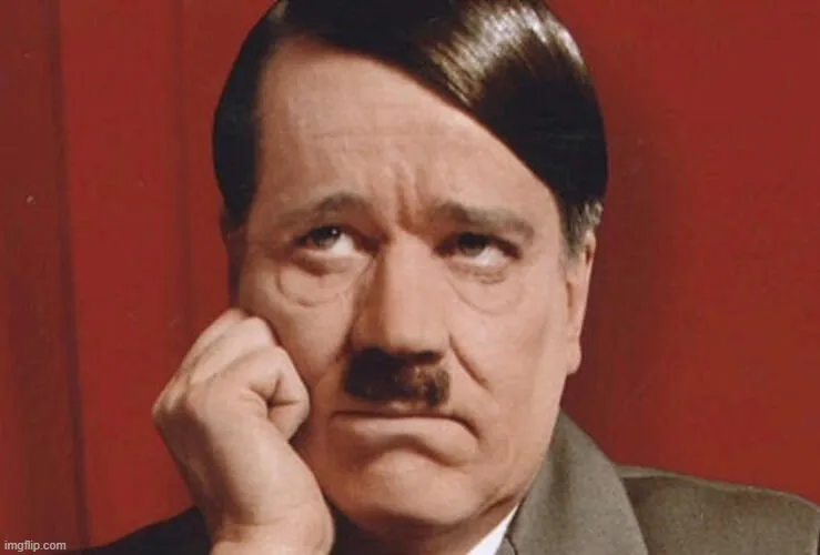 Ảnh chế Hitler giận dữ cực mạnh