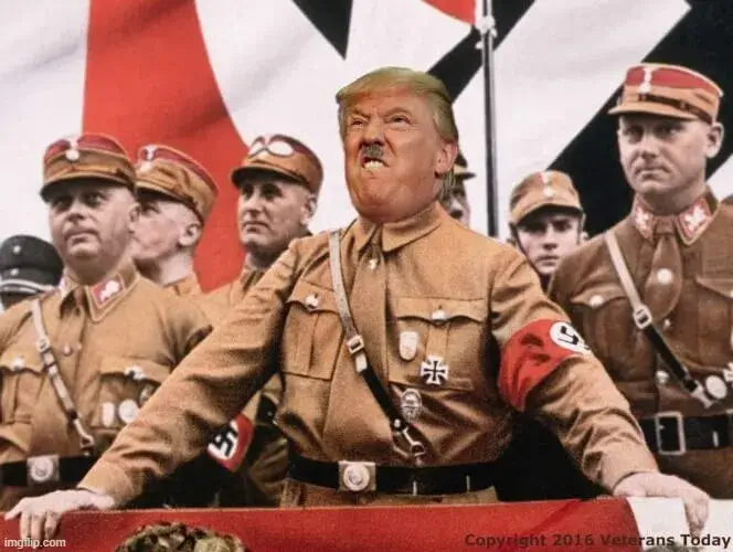 Khoảnh khắc Hitler tức giận bùng nổ