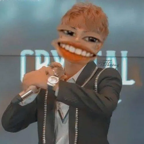 Ảnh troll Jack biểu cảm dỗi siêu đáng yêu