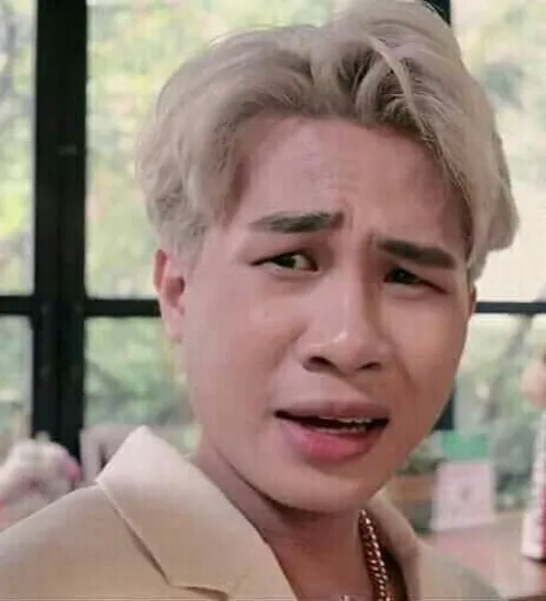 Meme chế J97 cười toe nhìn cực dễ thương