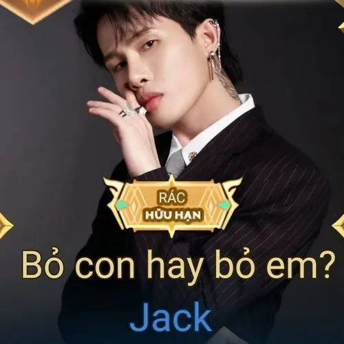 Bỏ com hay bỏ em - jack 5 củ
