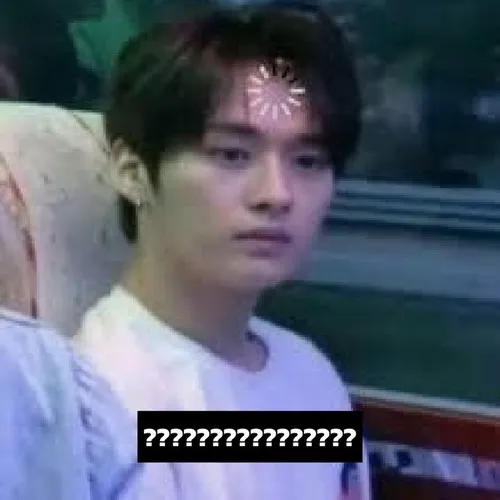 Meme hài gương mặt kiểu “ơ là sao”