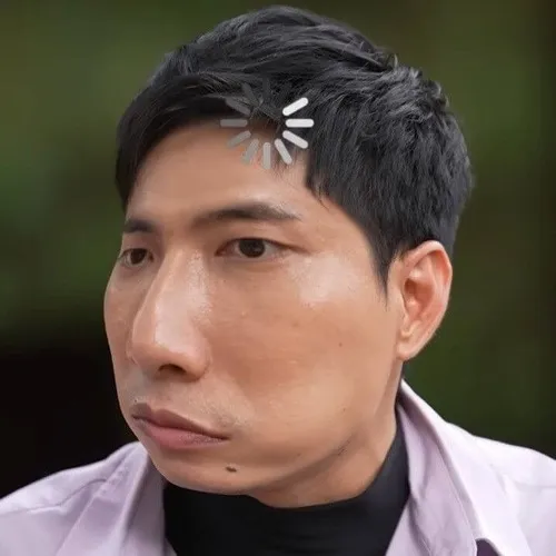 Ảnh vui mặt đơ ra vài giây khó tả