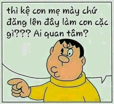 Hình chế Chaien tự tin vô lý quá