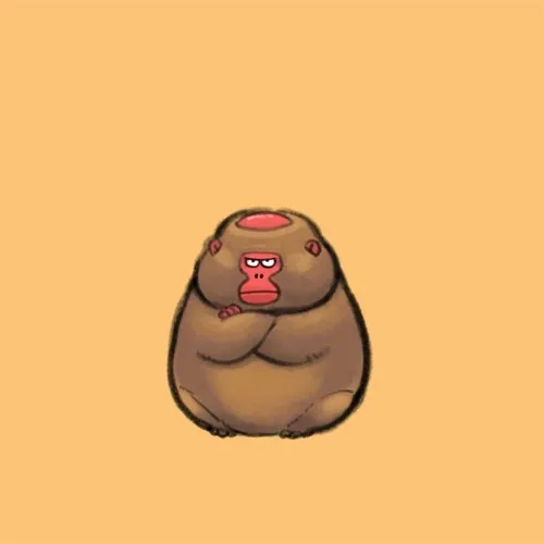 Meme giận dữ nhưng nhìn vẫn cute cực