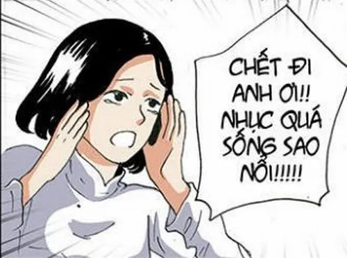 Ảnh hài lầy lội khiến người xem “xỉu ngang”