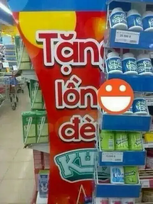 Hình chế vui lầy khiến ai xem cũng phải replay vài lần.