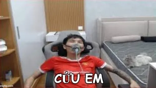 Meme hài thở bình oxy vui cực mạnh
