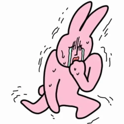 Khi meme thỏ hồng nói hộ câu “Ờ, sao cũng được”