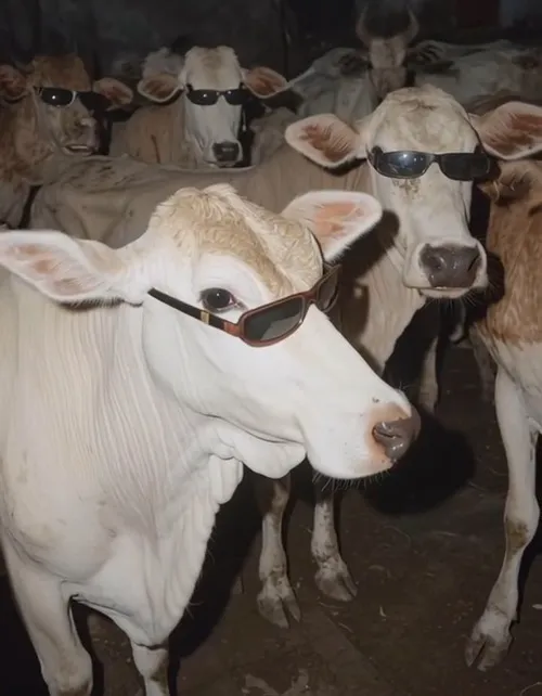 Vì sao caption “cười bò” lại trở thành câu cửa miệng trend TikTok