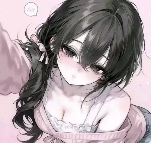 Ảnh avatar anime mỹ nhân lạnh và sắc bén