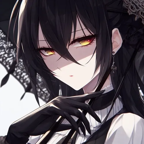 Tải ngay loạt avatar anime nữ đẹp và mạnh mẽ, vibe chuẩn nữ cường