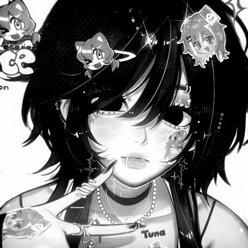 Hình đại diện Zalo anime nhân vật ngầu cực độ