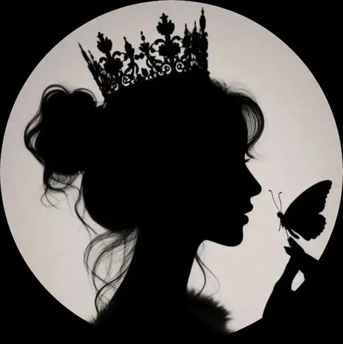 Avatar dễ thương trắng nữ vibe ngọt ngào dễ chịu