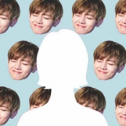 Ảnh profile mặc định nữ Kpop trông đáng yêu nhẹ